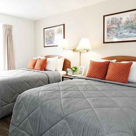 Intown Suites Extended Stay Columbus Oh - Dublin Εξωτερικό φωτογραφία