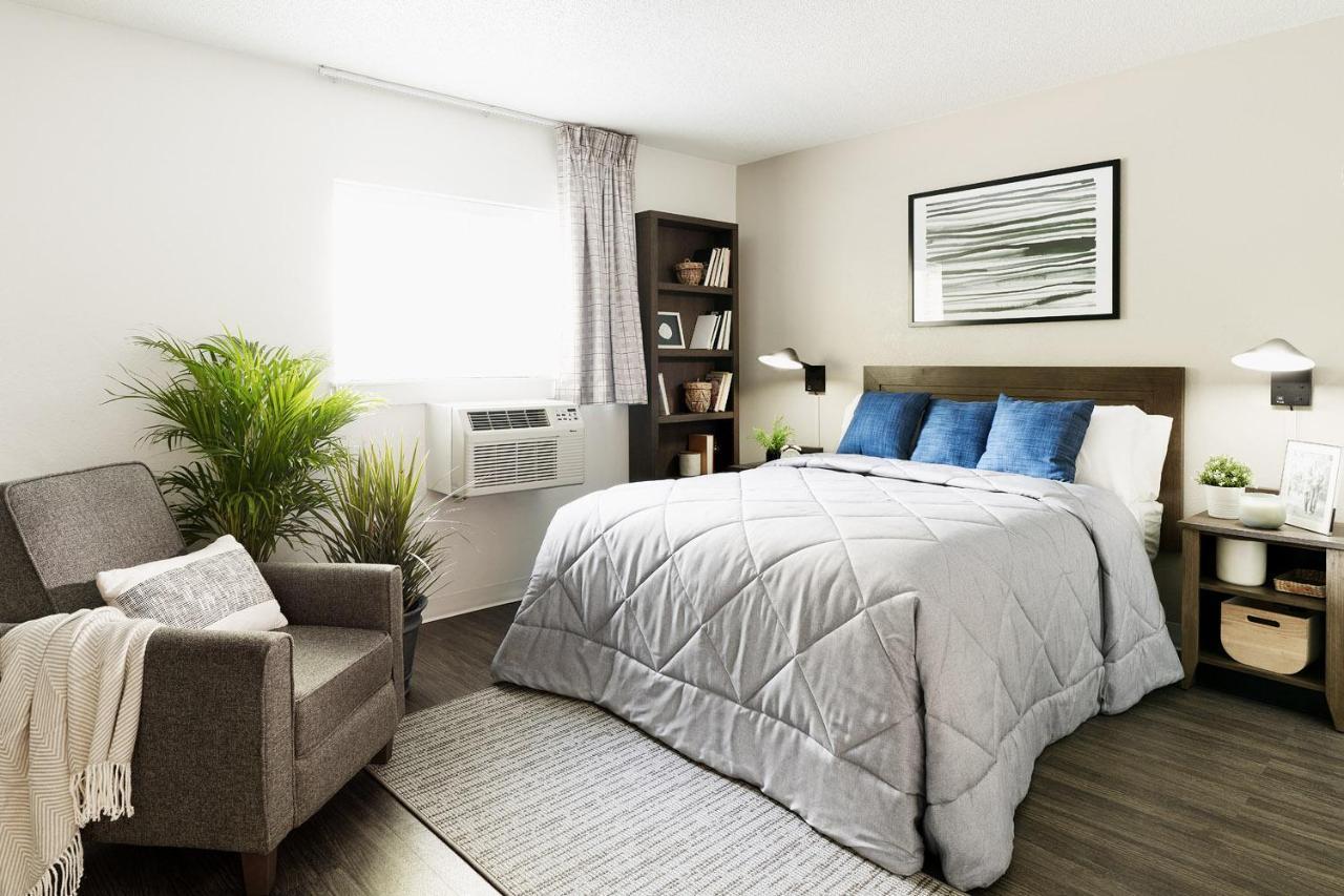 Intown Suites Extended Stay Columbus Oh - Dublin Εξωτερικό φωτογραφία