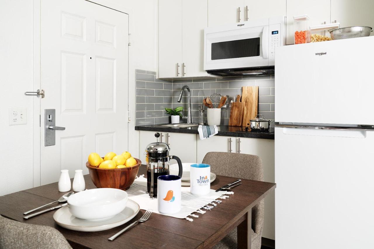 Intown Suites Extended Stay Columbus Oh - Dublin Εξωτερικό φωτογραφία