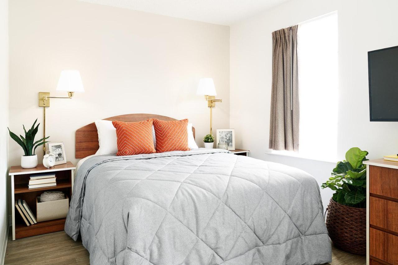 Intown Suites Extended Stay Columbus Oh - Dublin Εξωτερικό φωτογραφία