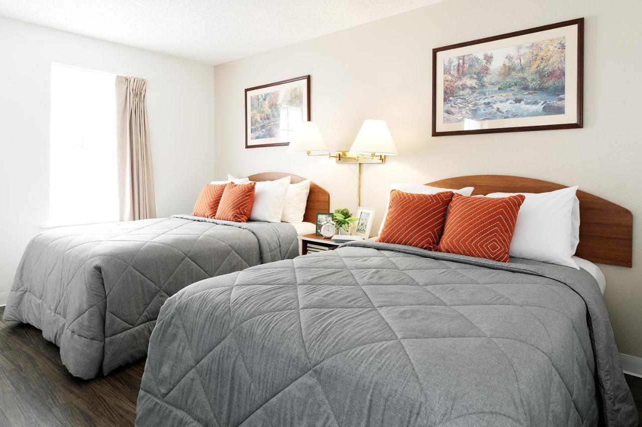 Intown Suites Extended Stay Columbus Oh - Dublin Εξωτερικό φωτογραφία
