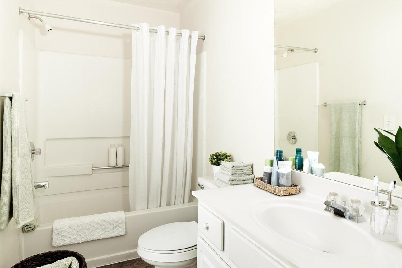 Intown Suites Extended Stay Columbus Oh - Dublin Εξωτερικό φωτογραφία